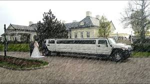 Hummer Limousine mieten Wien