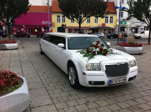 Hochzeitslimousine wien, stretchlimousine wien