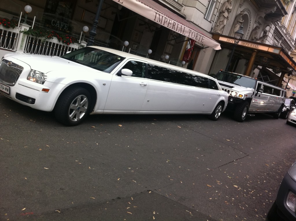 Stretchlimousine mieten Wien