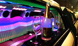 Party Limousine Wien mieten